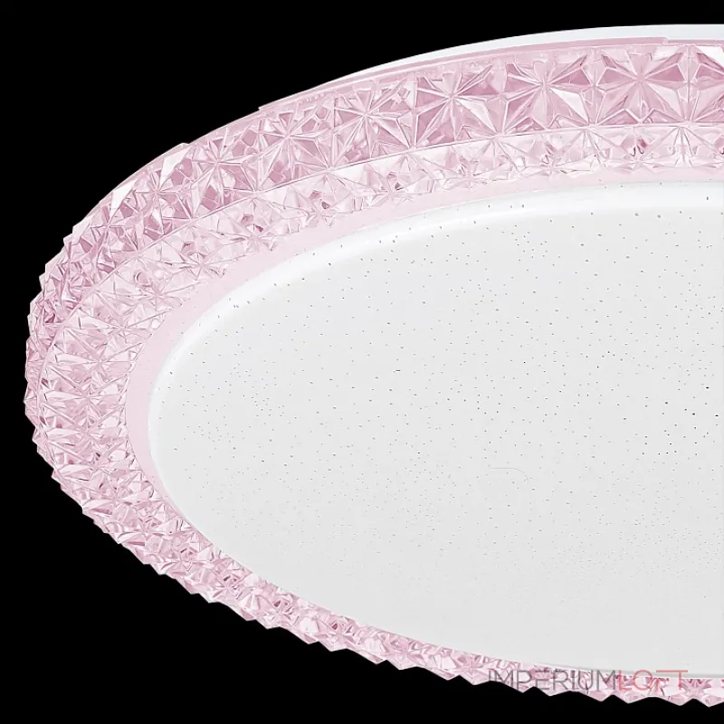 Потолочный светильник Citilux Kристалино Слим CL715R364 Потолочный светильник Citilux Kристалино Слим CL715R364