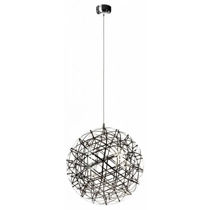 Подвесной светильник Loft it Moooi Raimond 1898/6 Цвет арматуры хром Цвет плафонов хром от ImperiumLoft