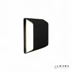 Бра iLedex Crunk W1031 BK от ImperiumLoft
