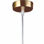 Подвесной светильник Lightstar Cristallo 795422 Цвет арматуры золото Цвет плафонов прозрачный от ImperiumLoft