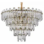 Подвесная люстра Divinare Rosie 3511/17 LM-16 от ImperiumLoft