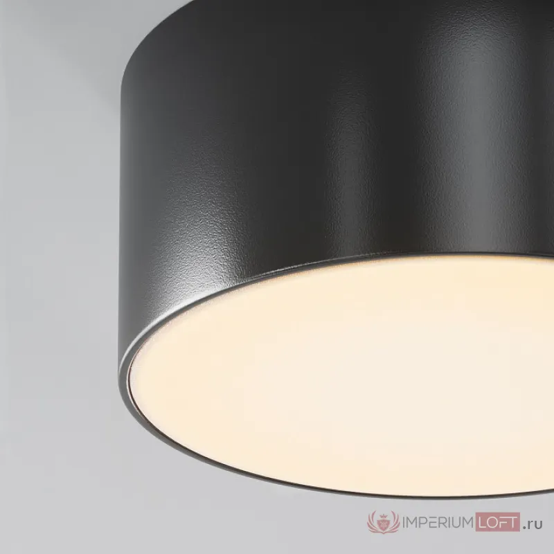 Точечный светильник Maytoni Zon IP O430CL-L15B3K от ImperiumLoft