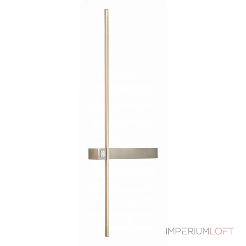 Бра ST-Luce Astente SL1589.011.01 Цвет арматуры серый Цвет плафонов серый от ImperiumLoft Бра ST-Luce Astente SL1589.011.01 Цвет арматуры серый Цвет плафонов серый от ImperiumLoft