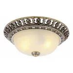 Накладной светильник Arte Lamp Torta A7131PL-2SA от ImperiumLoft
