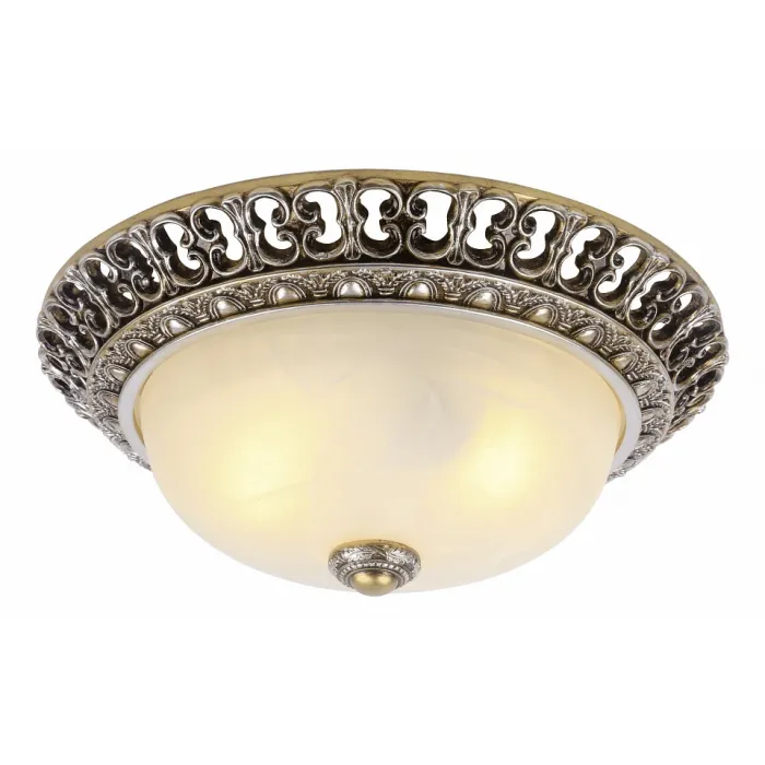 Накладной светильник Arte Lamp Torta A7131PL-2SA от ImperiumLoft