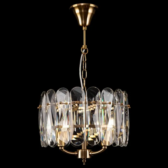 Подвесной светильник Maytoni Suite MOD122PL-03BS от ImperiumLoft