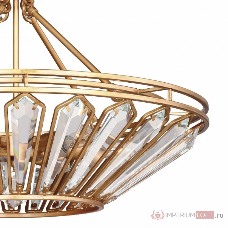Подвесной светильник Favourite Royalty 2021-6P от ImperiumLoft