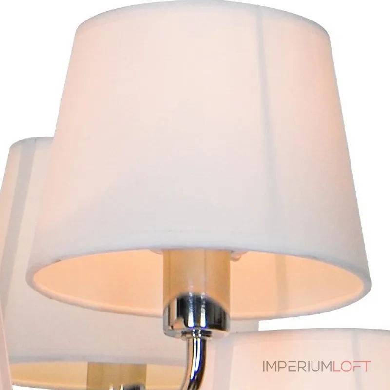 Люстра на штанге Arte Lamp 1528 A1528LM-8WH 