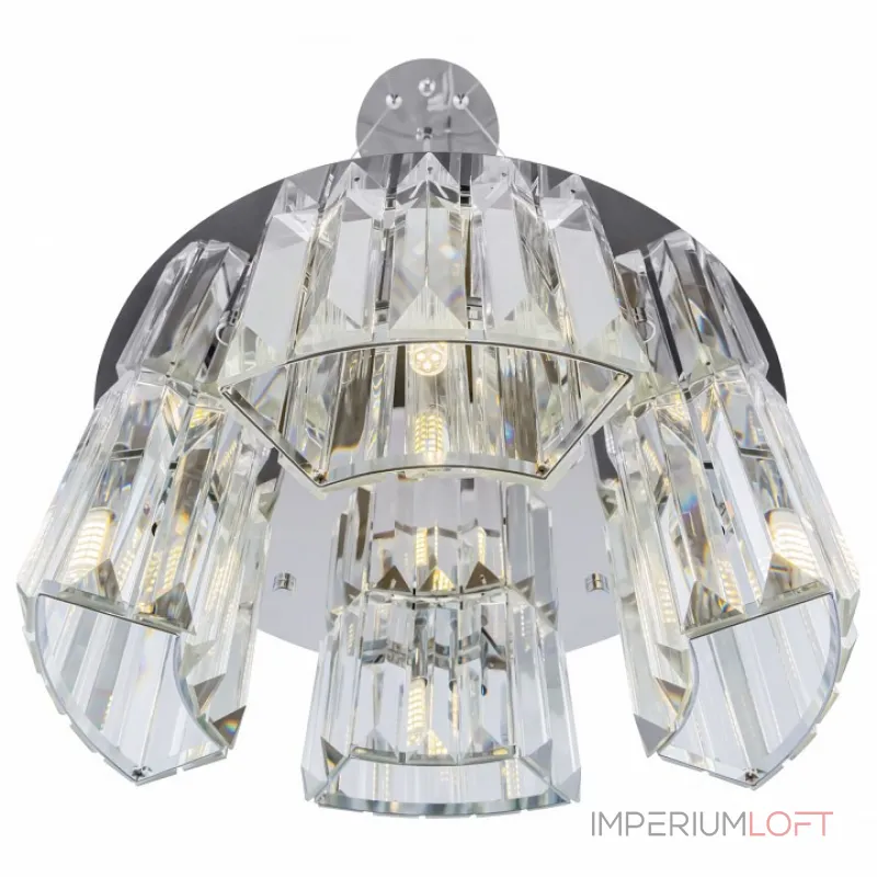 Подвесная люстра Maytoni Colline MOD083PL-04CH Подвесная люстра Maytoni Colline MOD083PL-04CH