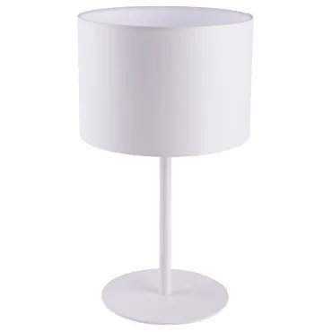 Настольная лампа декоративная Nowodvorski Alice 9085 Цвет арматуры белый Цвет плафонов белый