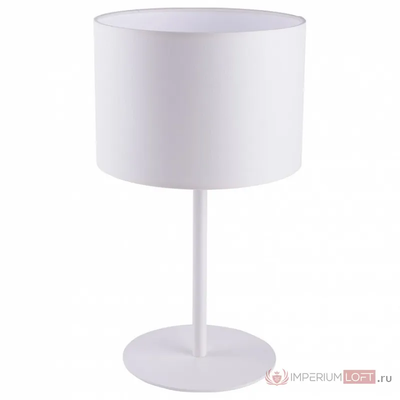 Настольная лампа декоративная Nowodvorski Alice 9085 Цвет арматуры белый Цвет плафонов белый от ImperiumLoft