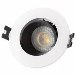 Встраиваемый светильник Denkirs DK3020 DK3020-WB Цвет арматуры белый
