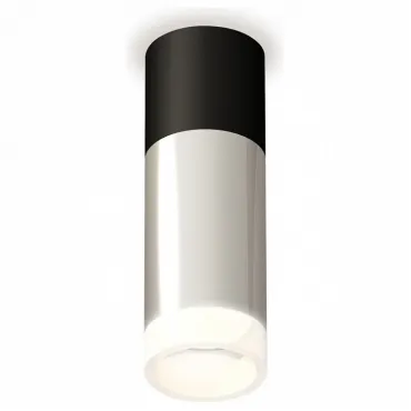 Накладной светильник Ambrella Techno Spot 274 XS6325062 Цвет плафонов серебро