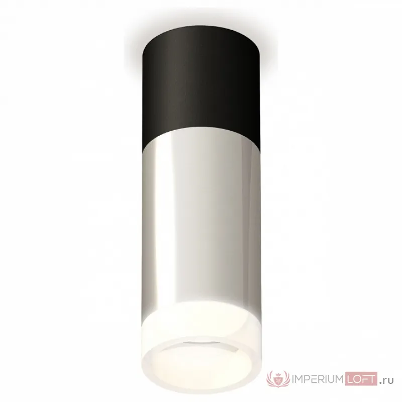 Накладной светильник Ambrella Techno Spot 274 XS6325062 Цвет плафонов серебро от ImperiumLoft