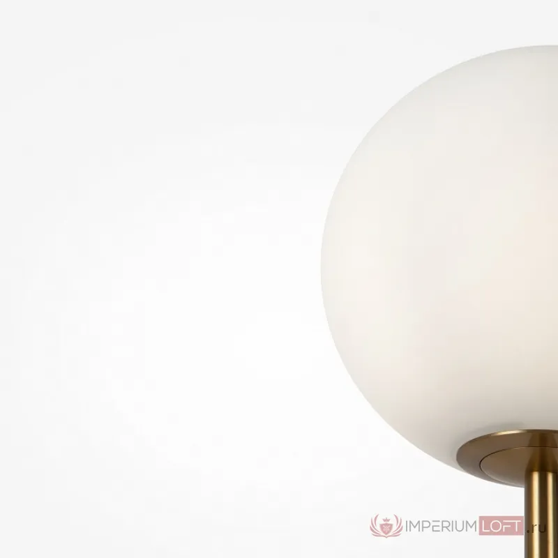 Торшер Maytoni Ring MOD013FL-01BS от ImperiumLoft