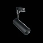Трековый светильник Ideal Lux Smile 15w SMILE 15W CRI90 24° 3000K NERO