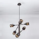 Подвесная люстра Citilux Гессен CL536165 от ImperiumLoft
