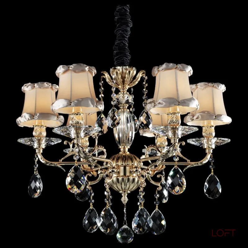 Подвесная люстра Lightstar Fiocco 701061 Подвесная люстра Lightstar Fiocco 701061