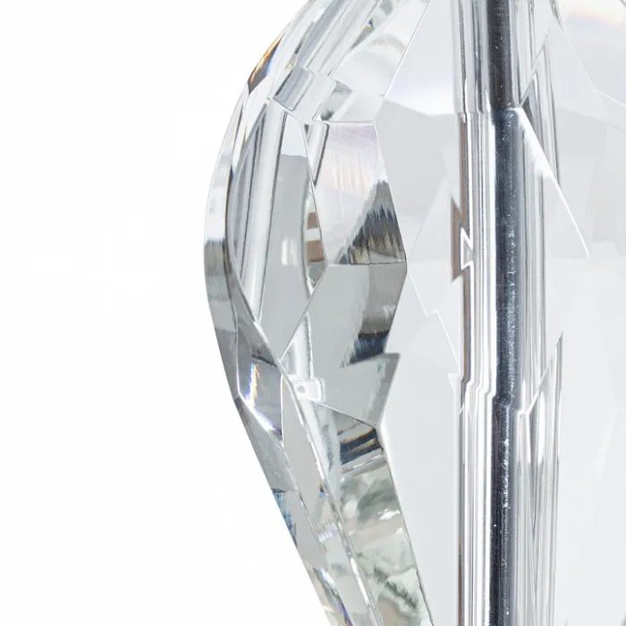 Настольная лампа декоративная Arte Lamp Capella A4024LT-1CC от ImperiumLoft