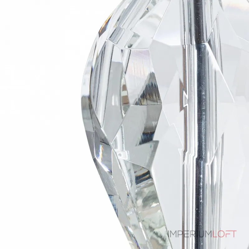Настольная лампа декоративная Arte Lamp Capella A4024LT-1CC Настольная лампа декоративная Arte Lamp Capella A4024LT-1CC