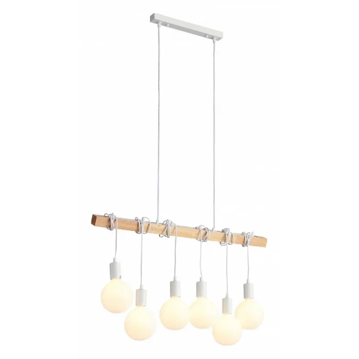 Подвесной светильник EVOLUCE Bagetti SL1142.503.06 от ImperiumLoft