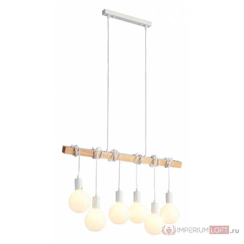 Подвесной светильник EVOLUCE Bagetti SL1142.503.06 от ImperiumLoft