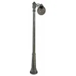 Фонарный столб Fumagalli Globe 250 G25.157.S10.BZE27