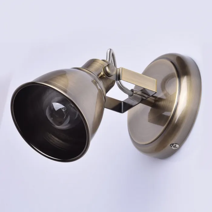 Спот MW-Light Ринген 547020101 Цвет арматуры бронза Цвет плафонов бронза от ImperiumLoft