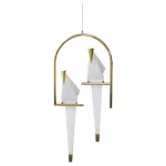 Подвесной светильник Moderli Birds V3071-2PL от ImperiumLoft