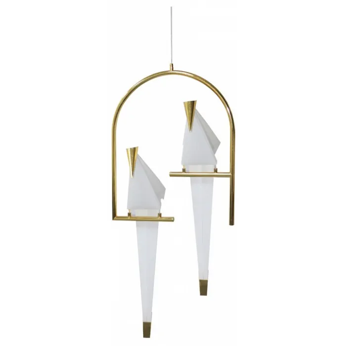 Подвесной светильник Moderli Birds V3071-2PL от ImperiumLoft