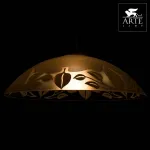 Подвесной светильник Arte Lamp Cucina A4020SP-1WH Цвет арматуры белый Цвет плафонов белый от ImperiumLoft