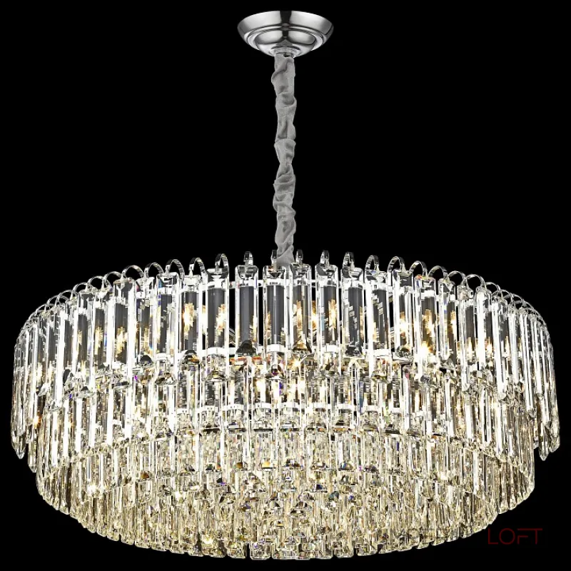 Подвесная люстра Wertmark Krista WE130.18.103 Подвесная люстра Wertmark Krista WE130.18.103