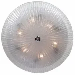 Накладной светильник Lightstar Zucche 820860 Цвет арматуры хром Цвет плафонов прозрачный от ImperiumLoft
