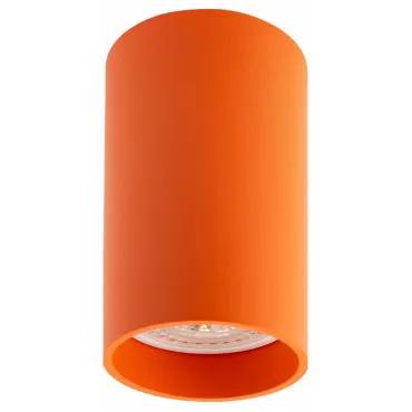Накладной светильник Denkirs DK2005 DK2008-OR Цвет арматуры Оранжевый Цвет плафонов оранжевый
