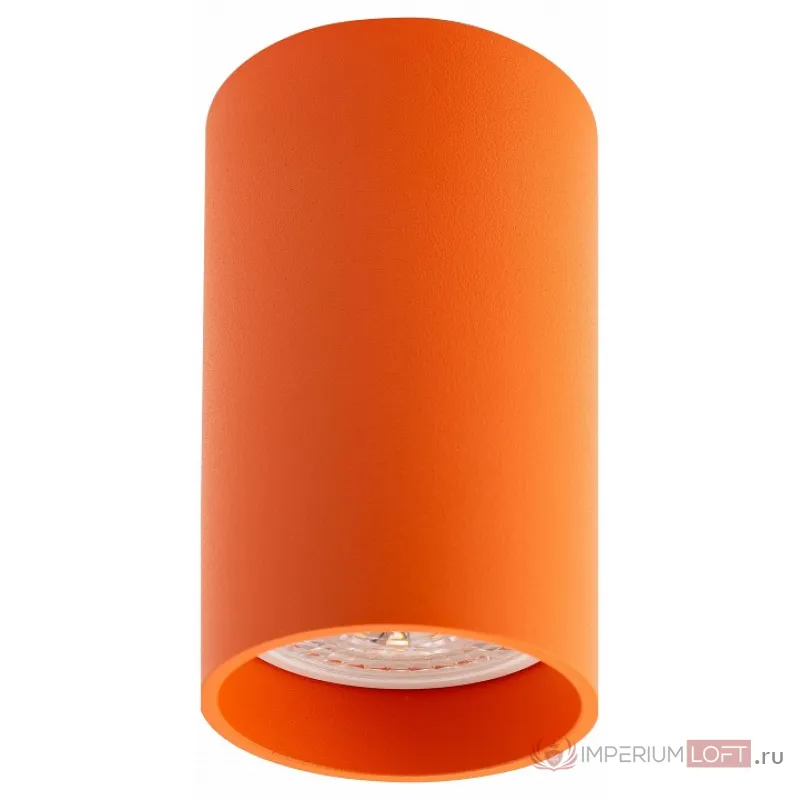 Накладной светильник Denkirs DK2005 DK2008-OR Цвет арматуры Оранжевый Цвет плафонов оранжевый от ImperiumLoft