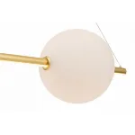 Подвесной светильник Maytoni Freccia MOD063PL-L30G3K Цвет арматуры золото Цвет плафонов белый от ImperiumLoft