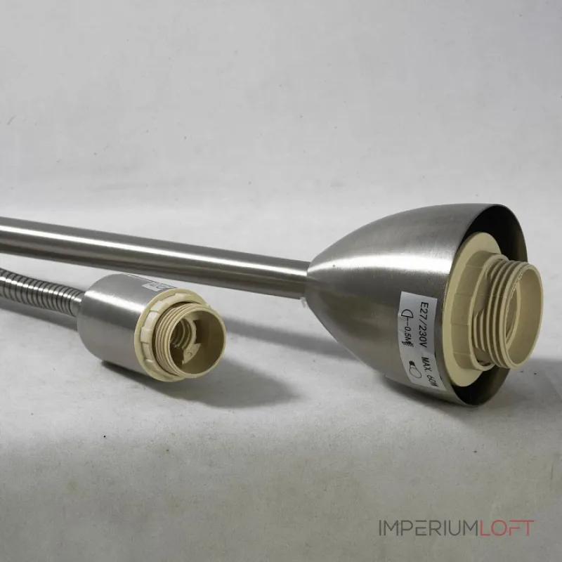 Торшер с подсветкой Lussole LGO-1 GRLSP-0019