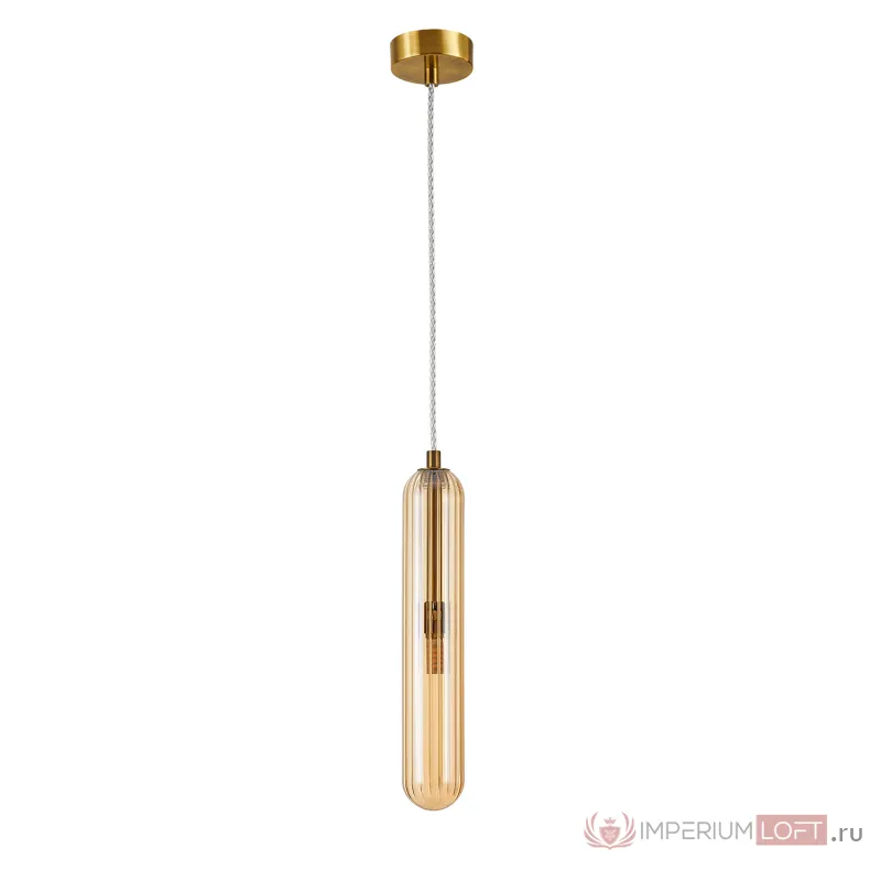 Подвесной светильник Favourite Stalactit 4455-1P от ImperiumLoft