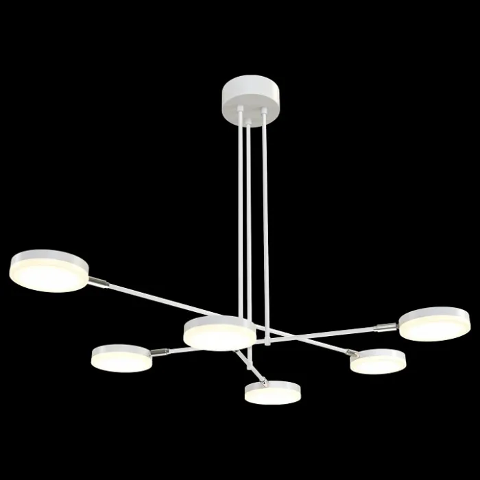 Люстра на штанге Maytoni Fad MOD070PL-L36W3K от ImperiumLoft