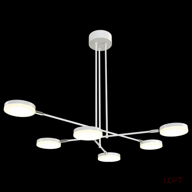Люстра на штанге Maytoni MOD070PL-L36W3K