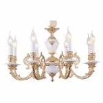 Подвесная люстра Arte Lamp 8020 A8020LM-8WG 