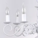 Подвесная люстра Arte Lamp 1129 A1129LM-7WH 