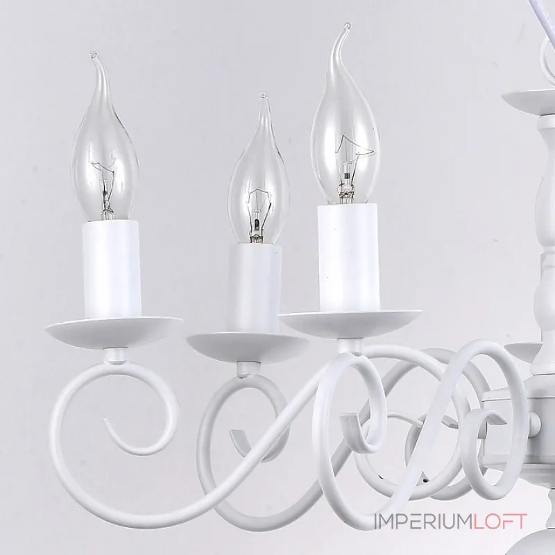 Подвесная люстра Arte Lamp 1129 A1129LM-7WH 