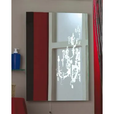 Специальный светильник для ванной Lussole Andretta LSQ-2200-01