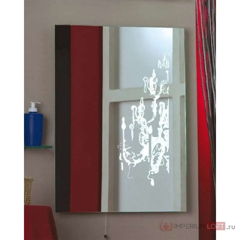 Специальный светильник для ванной Lussole Andretta LSQ-2200-01 от ImperiumLoft