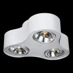 Накладной светильник Arte Lamp Cliff A5643PL-3WH