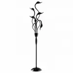 Торшер Lightstar Cigno Collo 751767 Цвет арматуры черный от ImperiumLoft