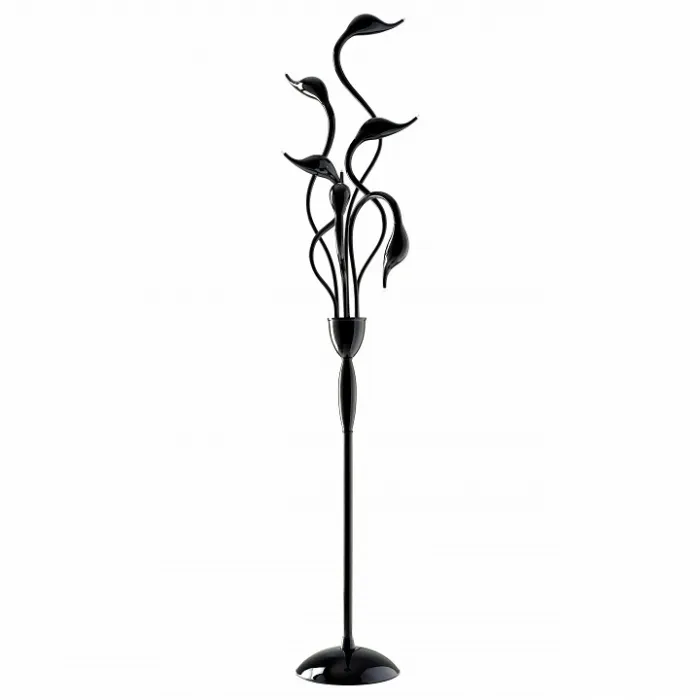 Торшер Lightstar Cigno Collo 751767 Цвет арматуры черный от ImperiumLoft