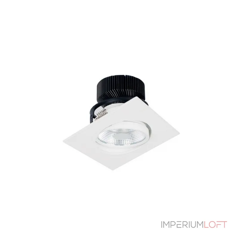 Встраиваемый светильник Donolux DL18461 DL18461/01WW-White SQ Dim