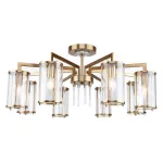 Люстра на штанге Stilfort Vase 1046/05/08PT
